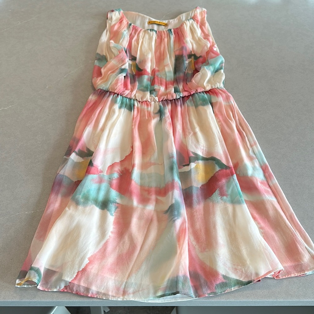 Alice + Olivia dress
